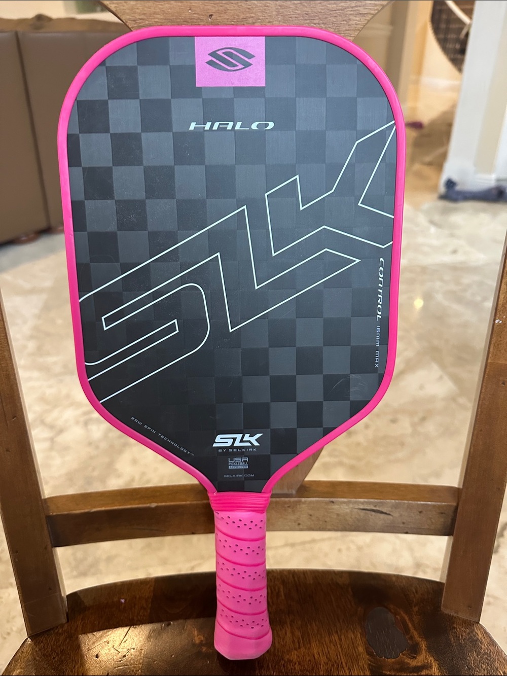 Selkirk Halo Pickleball Paddle
